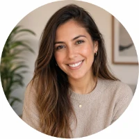 Sarah M., content creator and Pixelion user