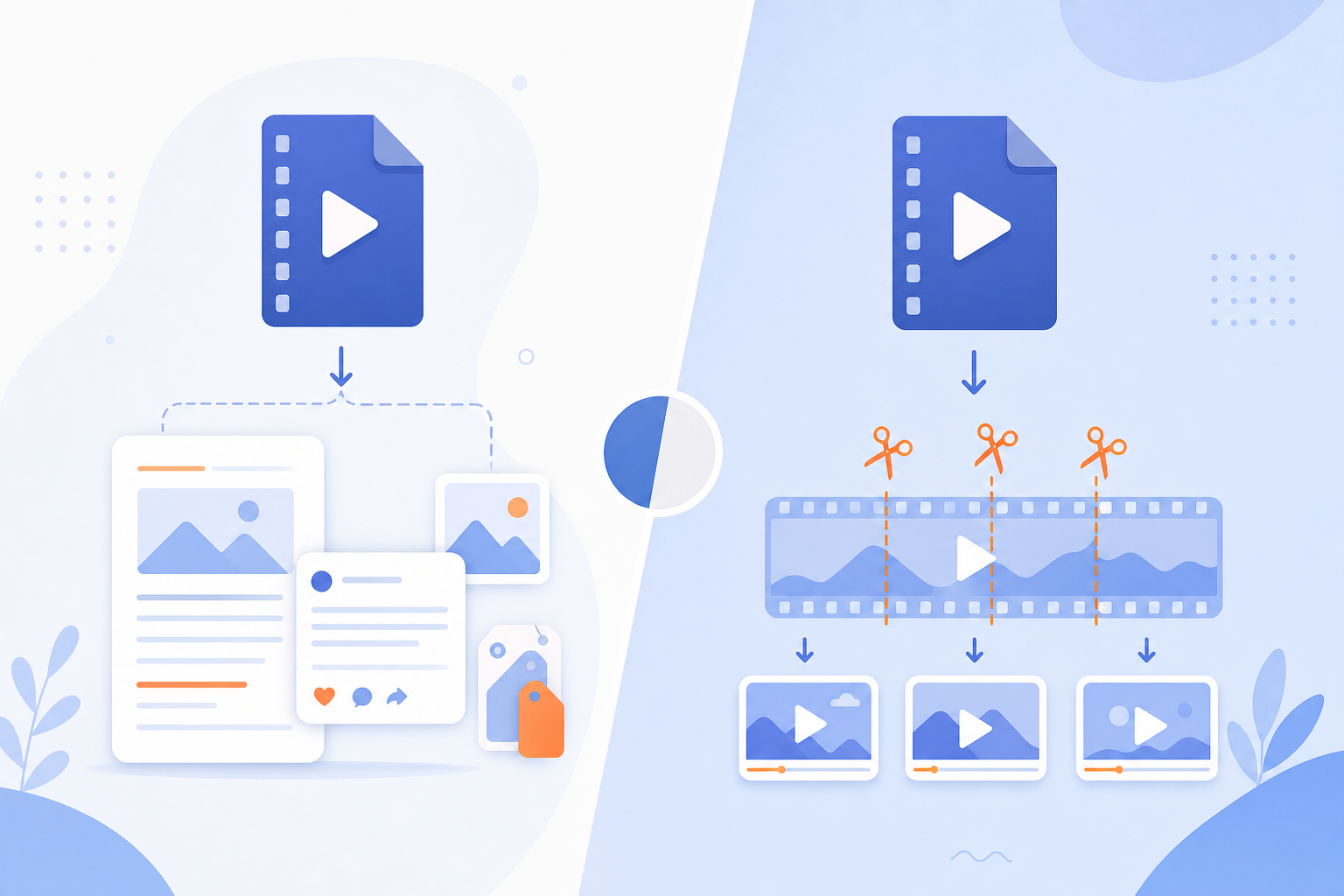 Pixelion vs Quso.ai: Which Video-to-Content Tool Is Right for You?