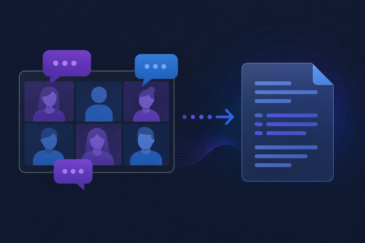 How to Transcribe a Zoom Meeting Without Built-in Recording