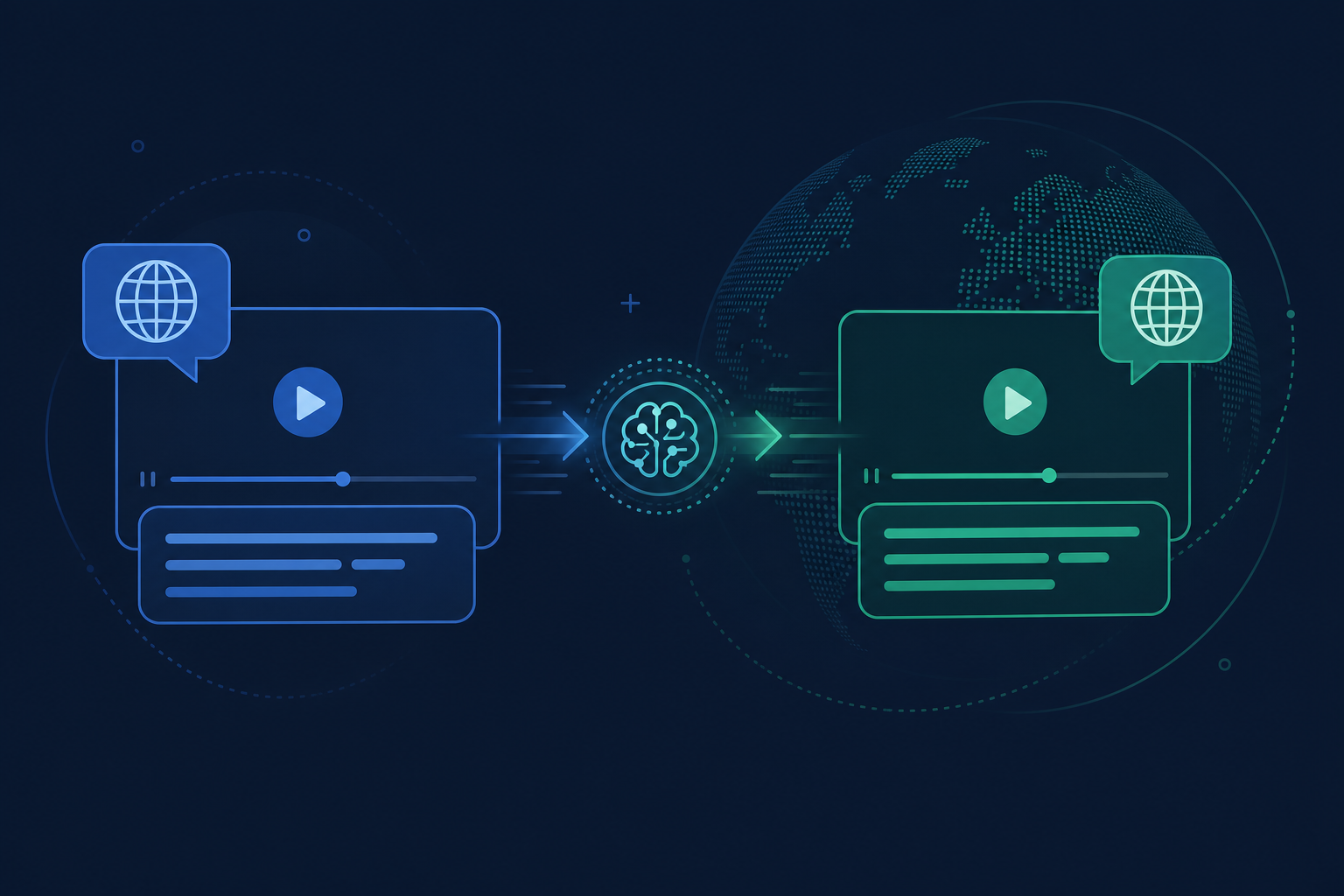 How to Auto-Translate Video Subtitles to Any Language with AI